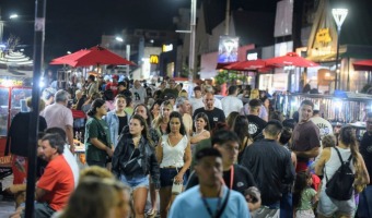MEDIOS NACIONALES UBICAN A VILLA GESELL COMO 